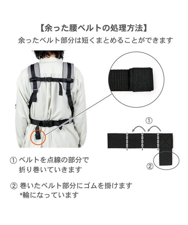 PET PARADISE J.PRESS 折り畳みリュック キャリー バッグ L 小型犬 杢グレー