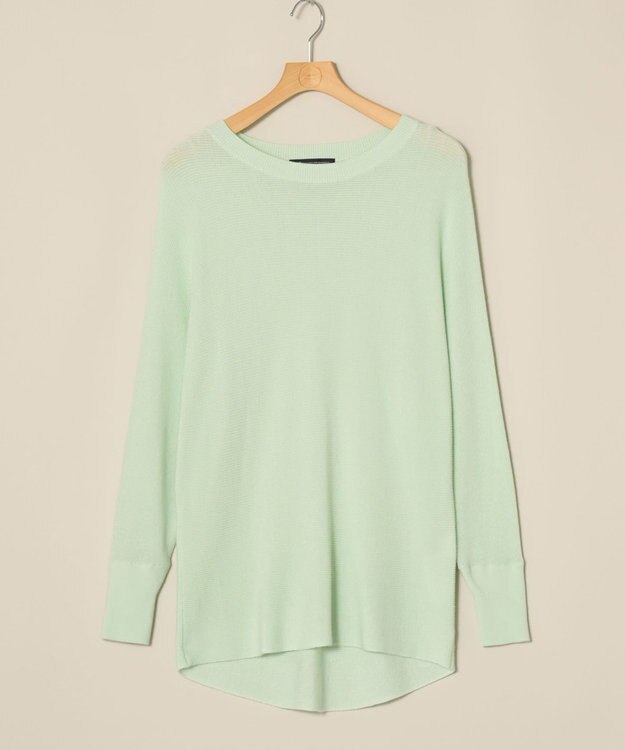 ONWARD Reuse Park 【23区】ニット秋冬 グリーン