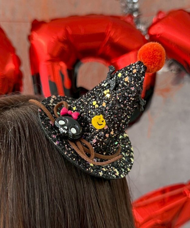 WEGO ハロウィンミニヘアピン 柄13