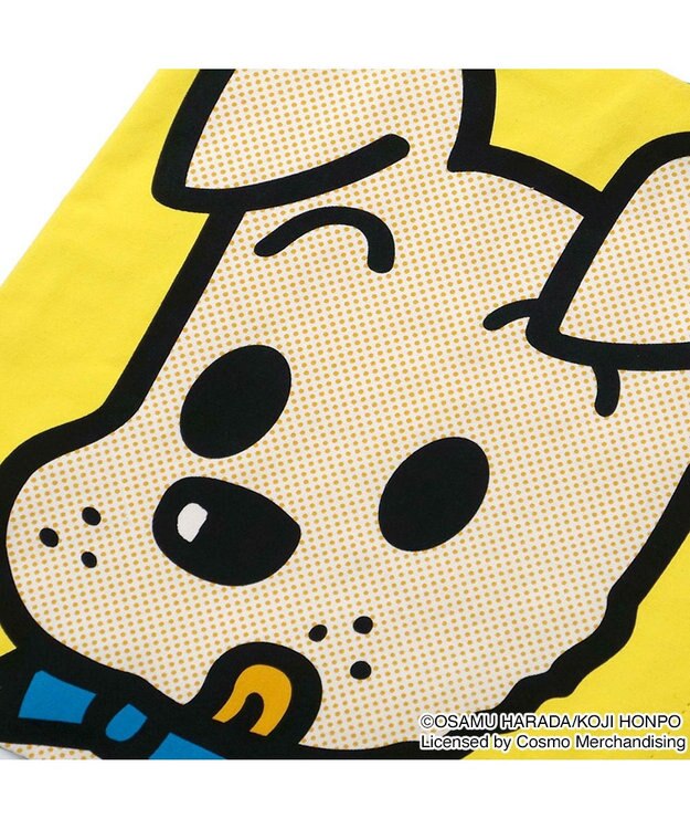 ROOTOTE 6269【オサムグッズ】OSAMU GOODS(R)×ROOTOTE コラボトートバッグ-AB 04：ドッグ