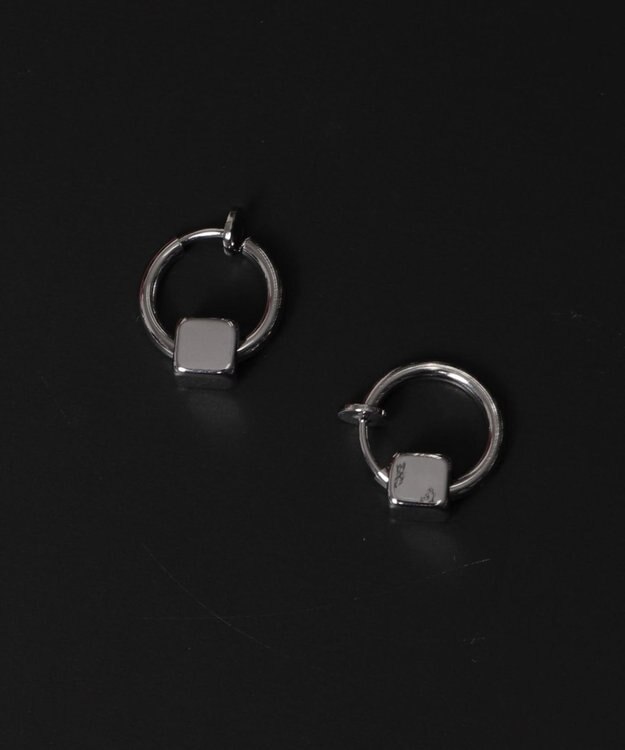 WEGO Mモチーフイヤリング 柄2