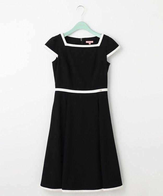 TOCCA 【消臭＆洗える！】NIGHT SKY ドレス ブラック系