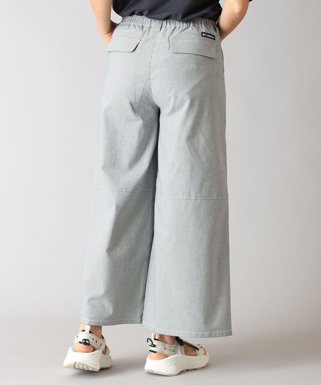 Columbia Columbia/ ウィメンズトゥリースワローワイドパンツ /コロンビア Nocturnal Stripe