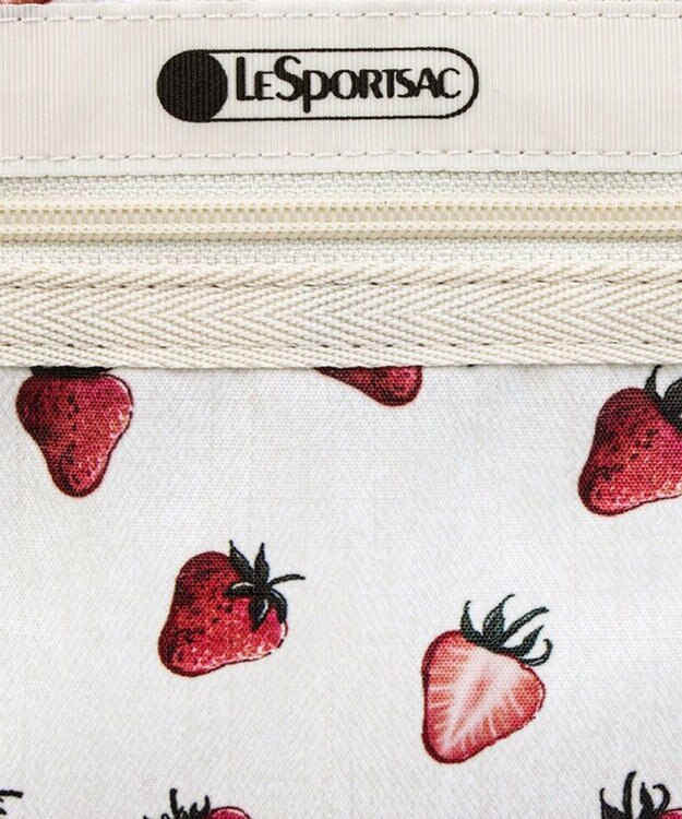 LeSportsac DELUXE MED WEEKENDER/ビタースウィートベリー ビタースウィートベリー