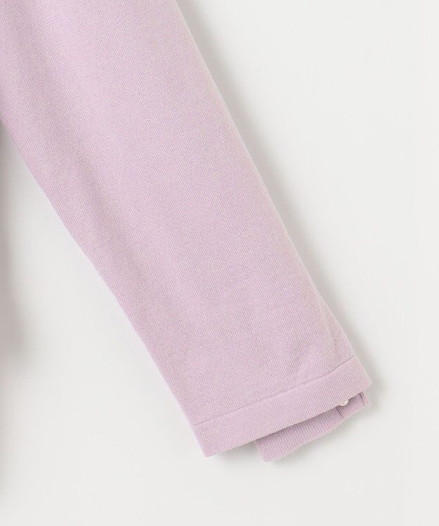 組曲 【WEB限定・2SET】バックレースツインセット ライラック系