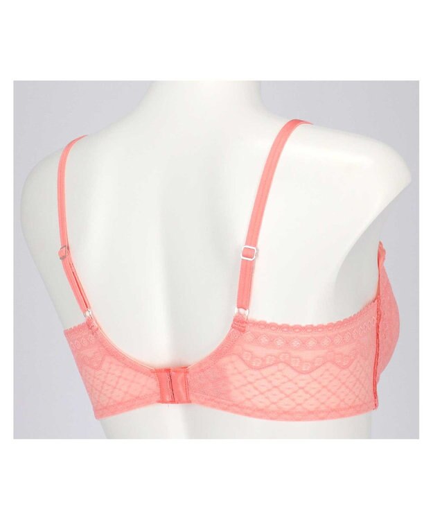 une nana cool 特別な日以外の364日つけたくなるブラ 364ブラ レース ノンワイヤー PI
