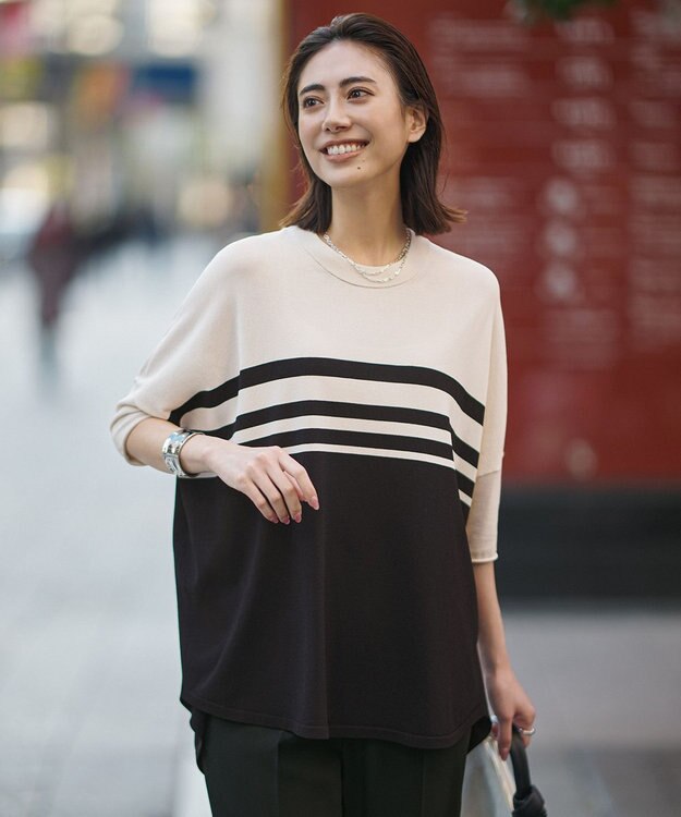 ICB 【先行予約】 SILVERラリエットネックレス シルバー