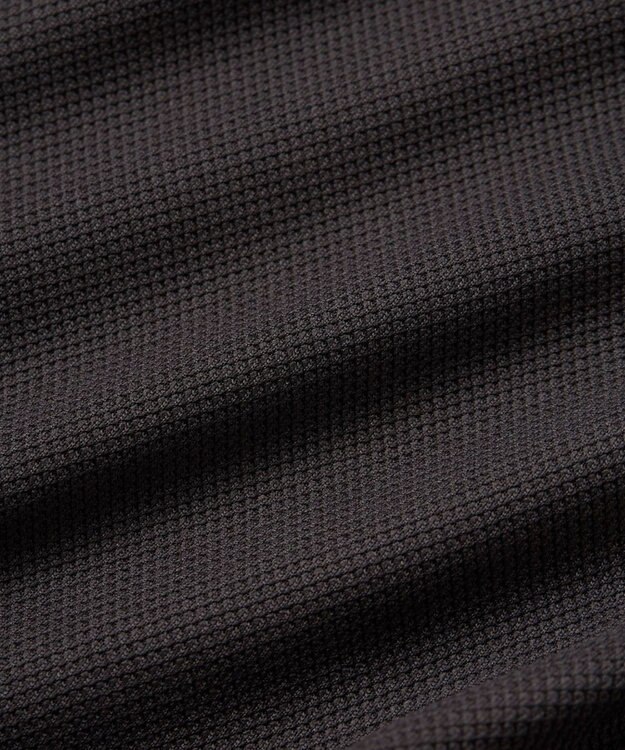 FILA GOLF／marie claire 【FILA GOLF】スタンダードロングパンツ チャコールグレー