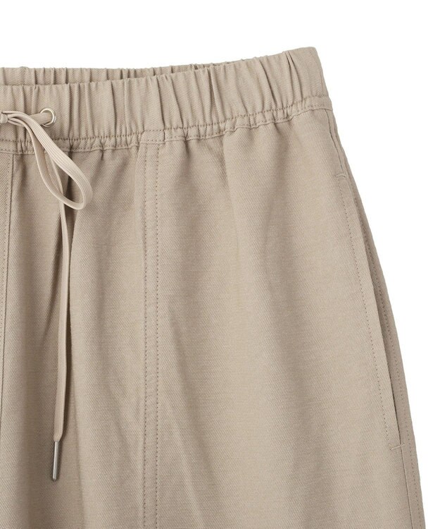 AMERICAN HOLIC 【マルチ機能】ベイカーリラックスパンツ Beige