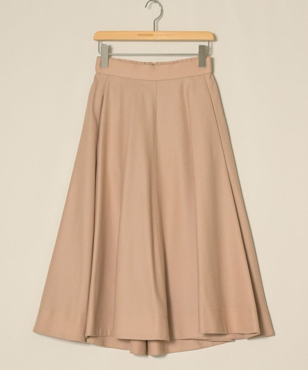 ONWARD Reuse Park 【組曲】スカート秋冬 ベージュ