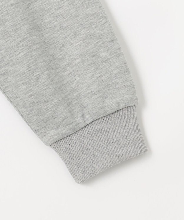 PW CIRCULUS 【MEN】アニマルグラフィックスウェット ゴルフ グレー系