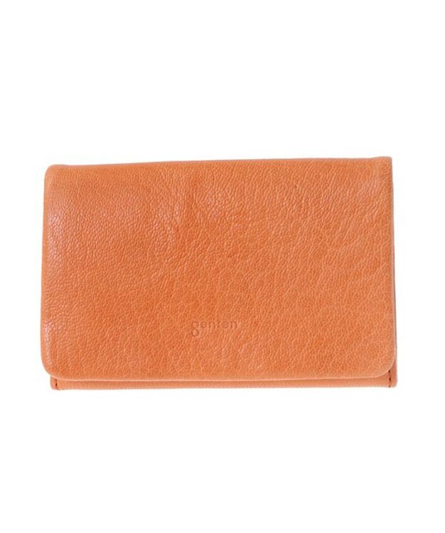 genten ゴートベーシック 名刺入れ レンガ