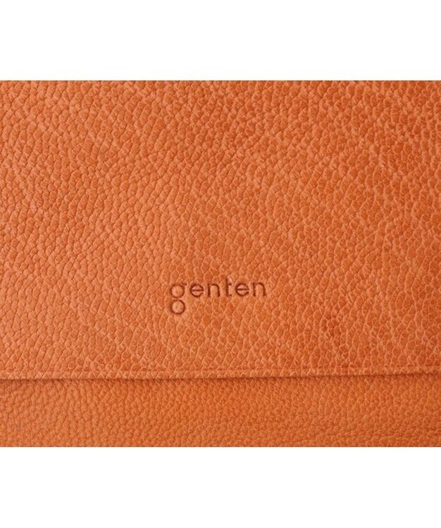 genten ゴートベーシック 名刺入れ レンガ