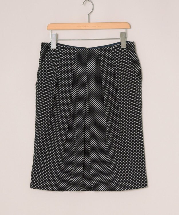 ONWARD Reuse Park 【23区】スカート春夏 ネイビー