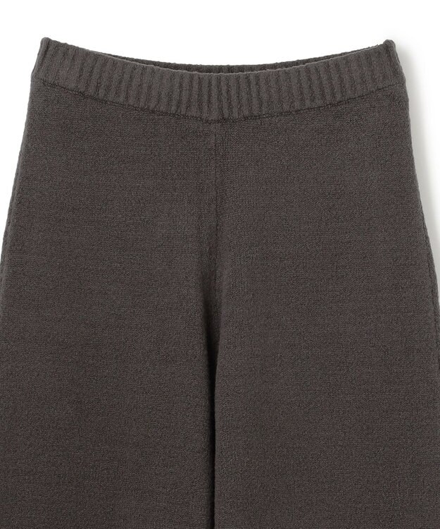 BEIGE， 【洗える】BERTAINA /  バックポケットニットパンツ C.Gray