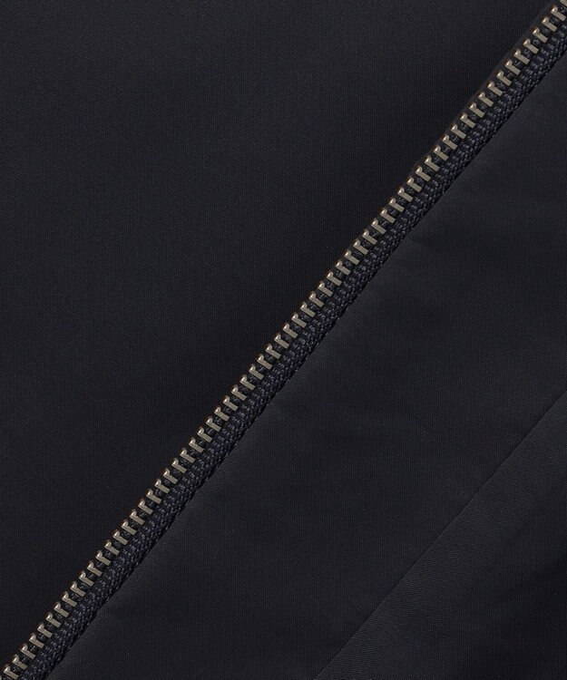 ICB L テントライン フーデットコート ネイビー