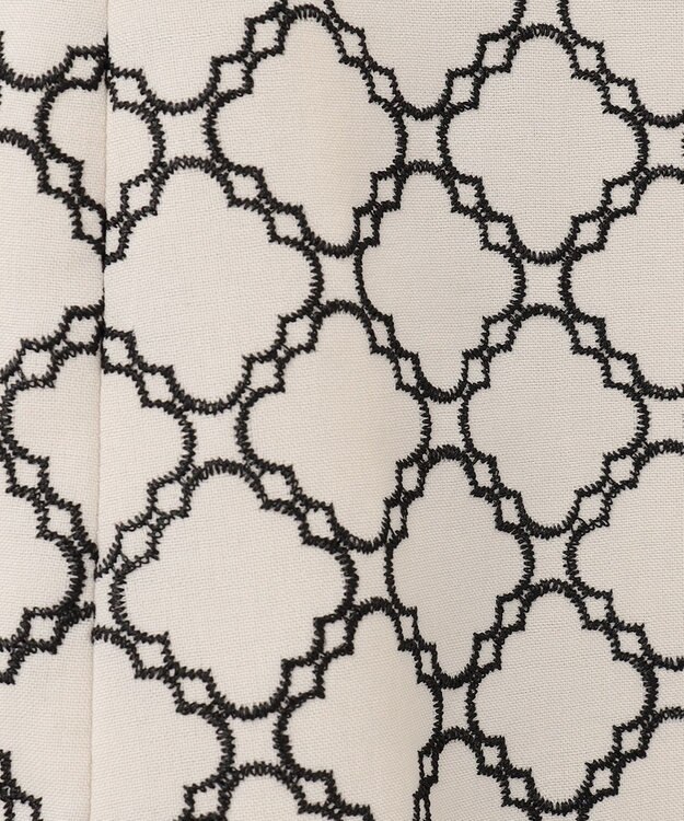 TOCCA 【洗える！】VIVRE ドレス ベージュ系5