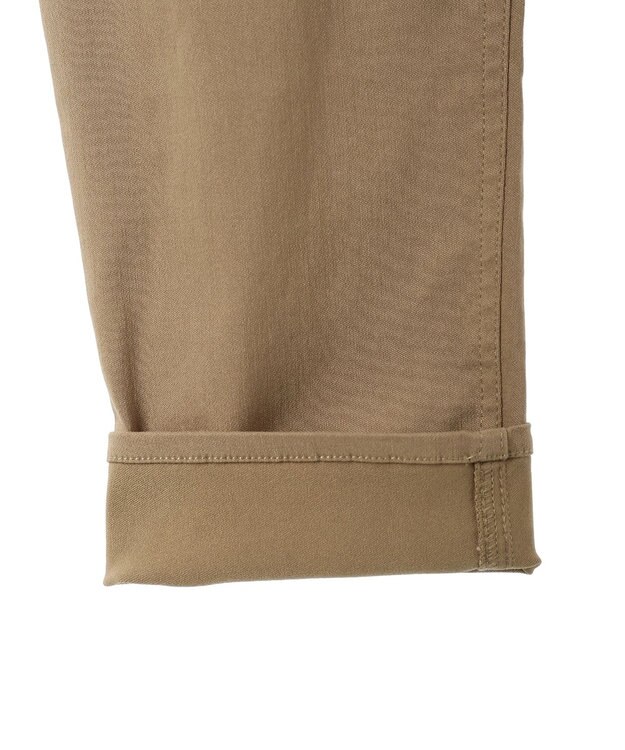 Green Parks ストレッチスキニーパンツ Beige