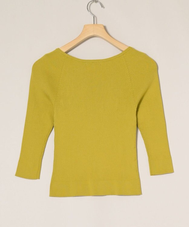 ONWARD Reuse Park 【23区】ニット春夏 グリーン