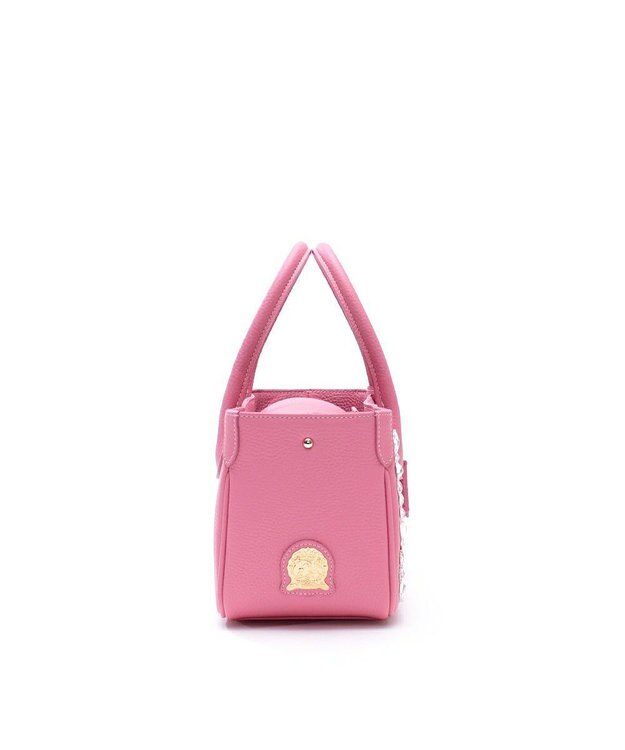 A.D.M.J. クリスタルソーイング　ミニトートバッグ USU