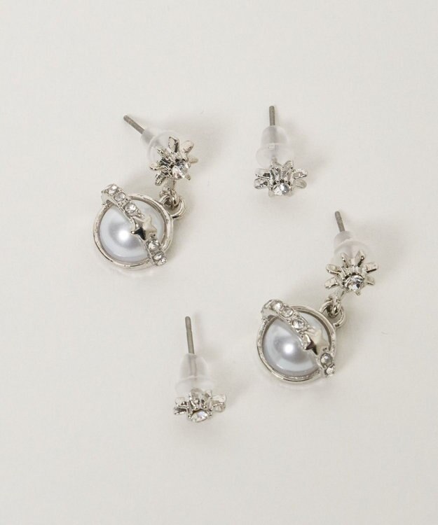 WEGO L4Pミニピアス 柄2