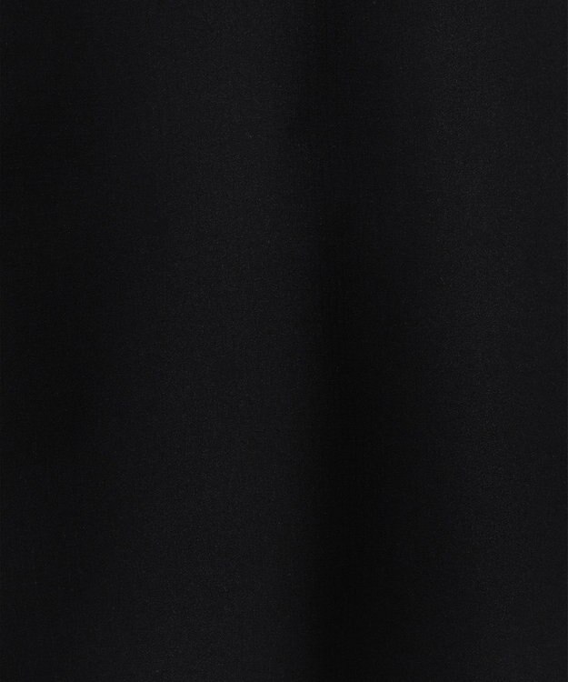 PW CIRCULUS 【WOMEN】【ストレッチ/通気性】ドットエアー ライトワンピース ブラック系