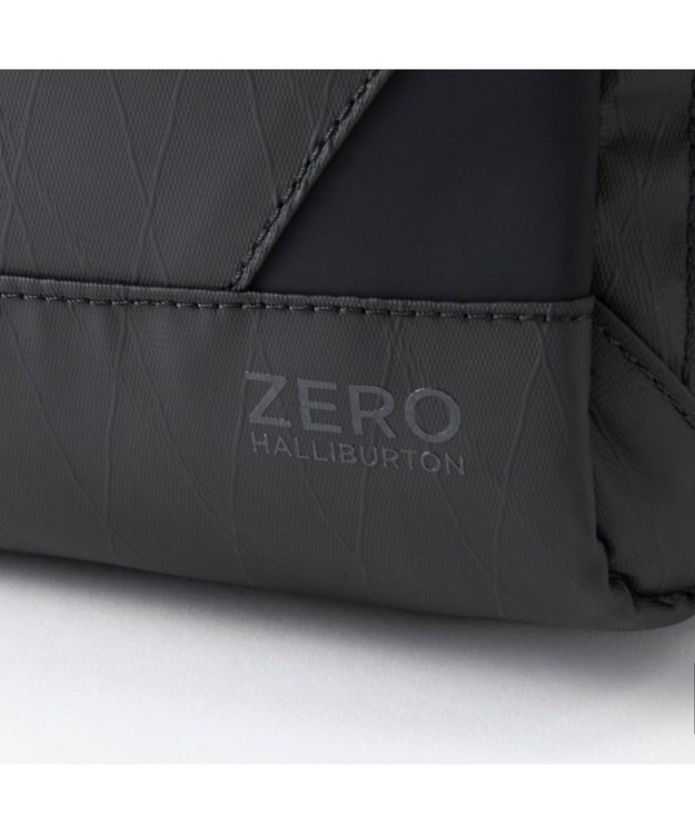 ZERO HALLIBURTON レキシントン2 ボディバッグ 81473 ブラック