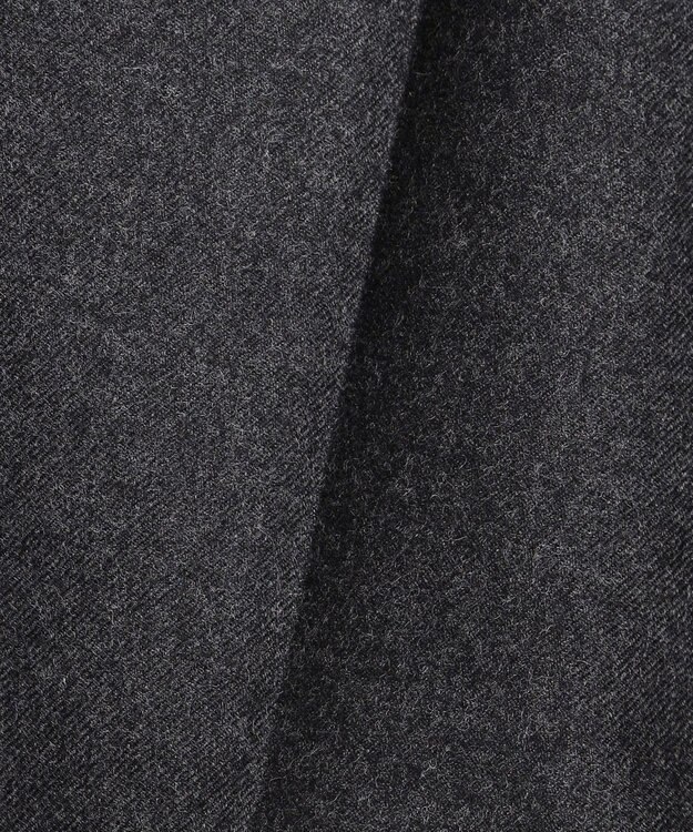 BEIGE， BOSQUET / ウールカービータックパンツ C.Gray