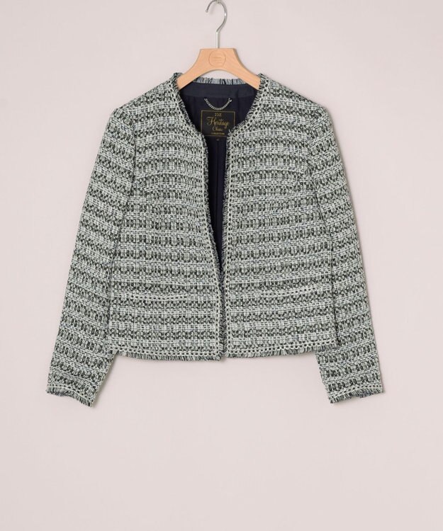 ONWARD Reuse Park 【23区】ジャケット春夏 ネイビー