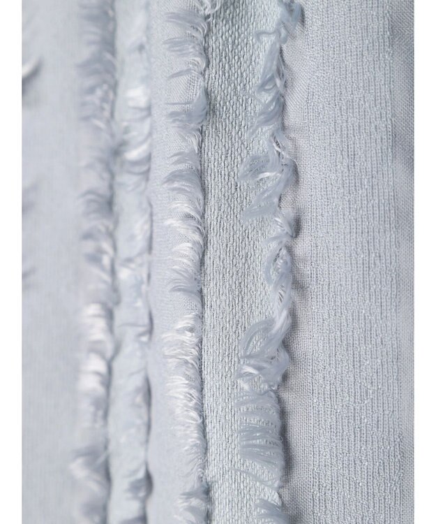 Green Parks ・ＳＵＧＡＲ　ＳＰＯＯＮ　フリンジジャカードパンツ Light Gray