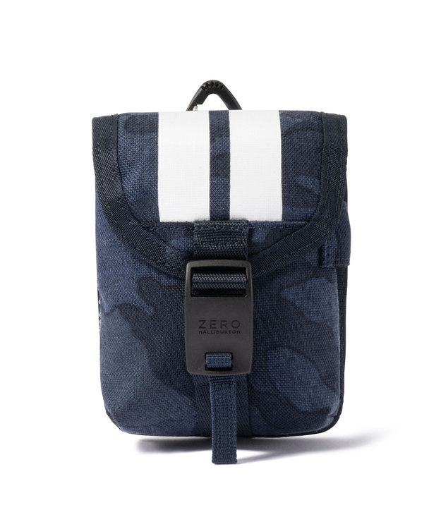 ZERO HALLIBURTON スコープケース 82009 ネイビーカモ