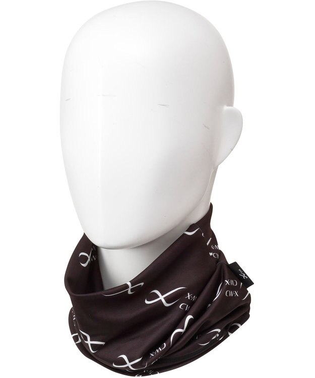 CW-X 【UNISEX】 マルチウェイカバー 吸汗速乾 UVカット率90％以上 HYO308 /ワコール キャメルブラウン