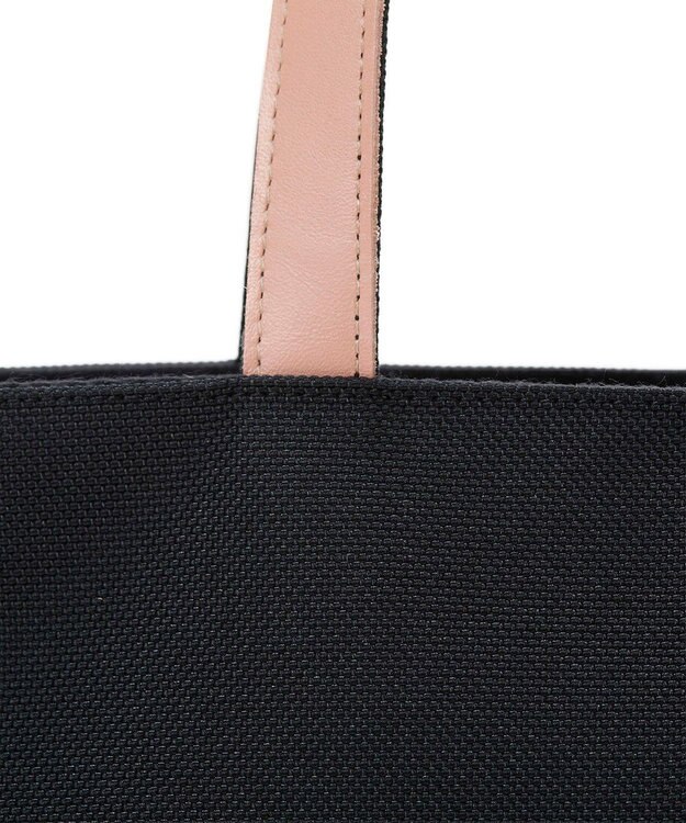 TOPKAPI 【新色追加】【Breath TOPKAPI】Aerial エアリアル ナイロン カラーストラップ付き A4 トートバッグ /軽量 ブラック系