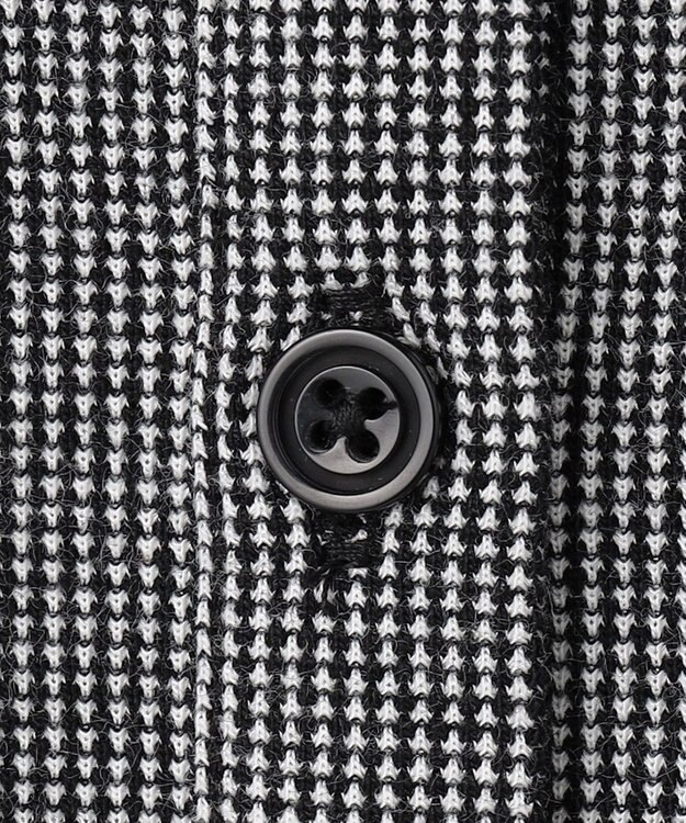 組曲 KIDS 【100㎝】 COOLMAXカノコワンピース ブラック