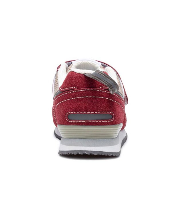 REGAL FOOT COMMUNITY 【リーガルキッズ】AA40 リーガルキッズ スニーカー レッド