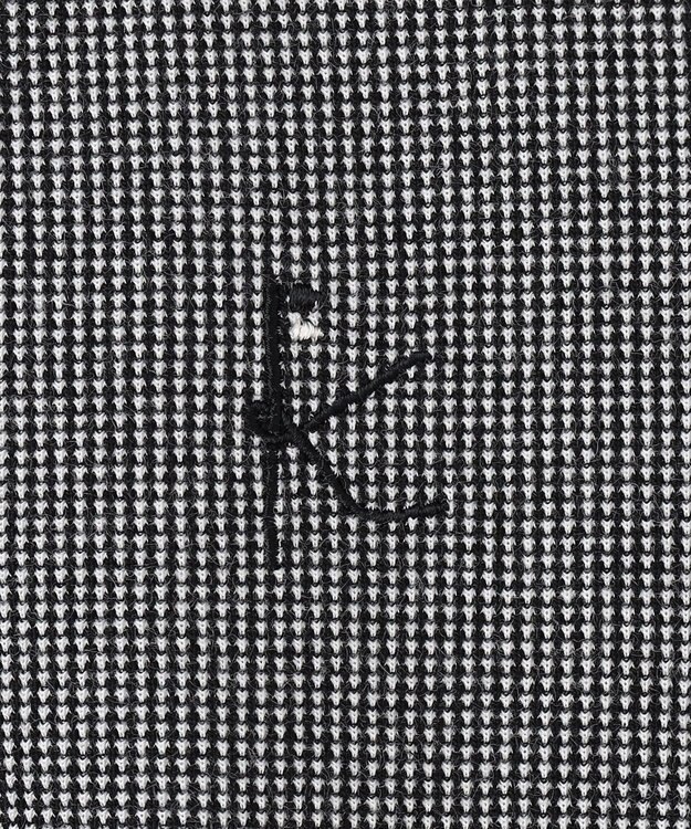 組曲 KIDS 【100㎝】 COOLMAXカノコワンピース ブラック