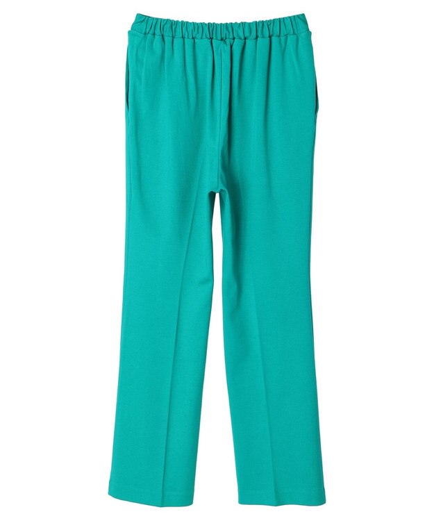 AMERICAN HOLIC 美・美・美　ポンチフレアパンツ Green