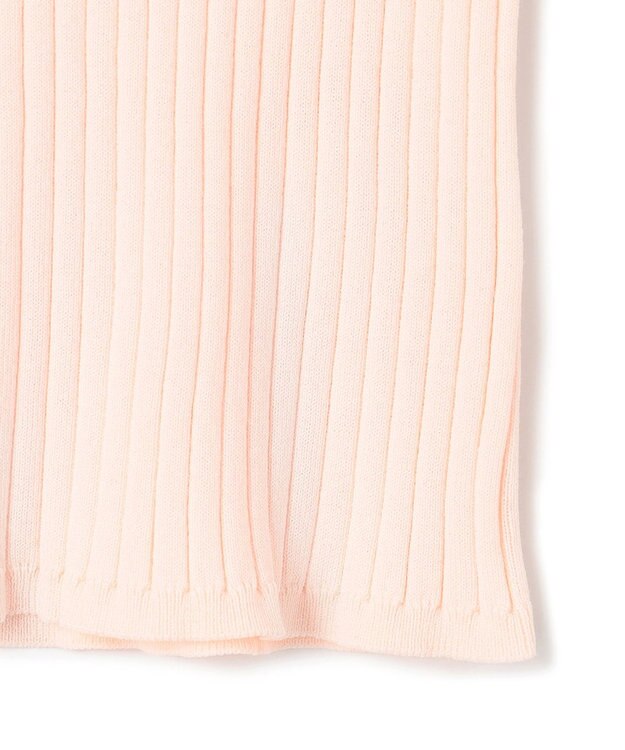 TOCCA 【洗える】ZIGZAG KNIT プルオーバー ピンク系