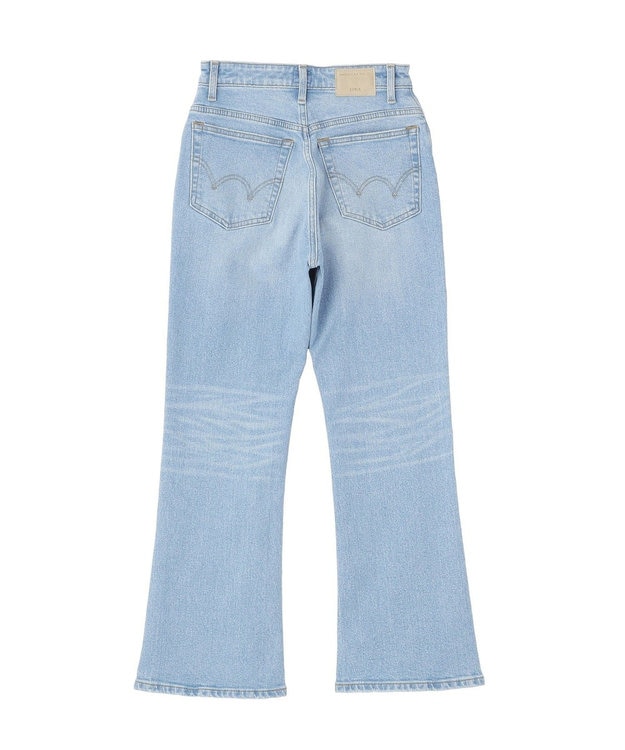 AMERICAN HOLIC 【EDWIN別注】フレアデニム Light Indigo
