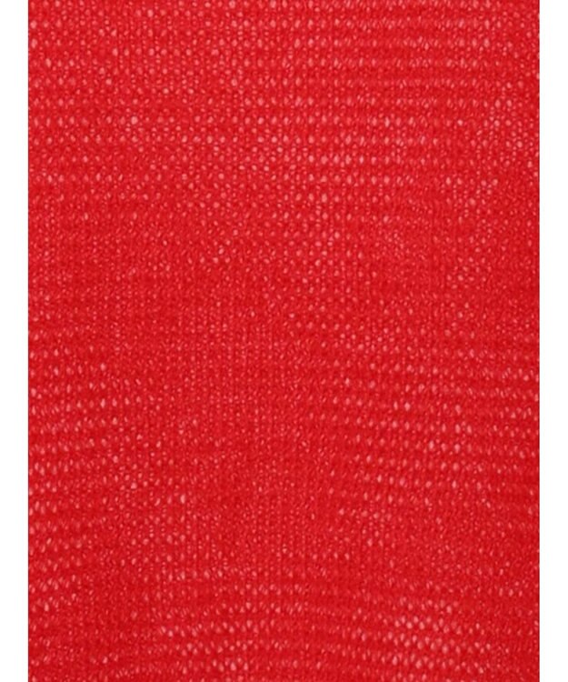 Te chichi 【R by Te chichi】シアールーズニット《2025winter catalog item》 レッド