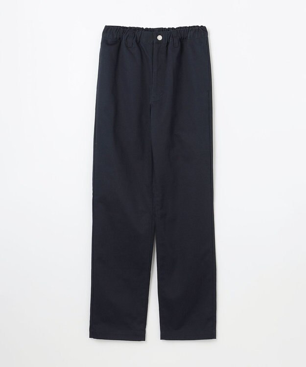 J.PRESS KIDS 【140-170cm】ツイル フルレングスパンツ ネイビー系