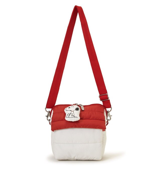 LeSportsac SNOOPY DOGHOUSE BAG/ホームスウィートスヌーピー ホームスウィートスヌーピー