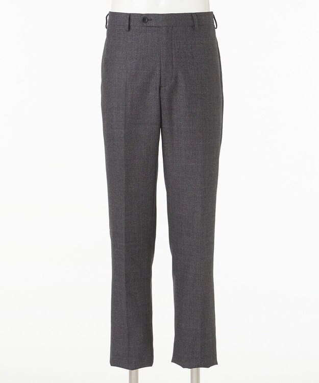 J.PRESS MEN 【ESSENTIAL CLOTHING】スポーティフランネル スーツ グレー系