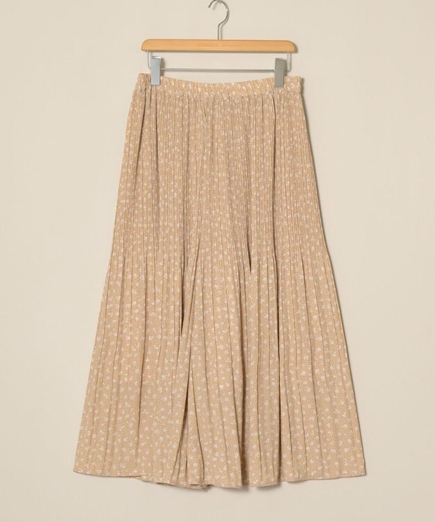 ONWARD Reuse Park 【any SiS】パンツ春夏 ベージュ