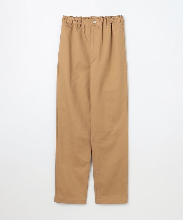 J.PRESS KIDS 【140-170cm】ツイル フルレングスパンツ ベージュ系
