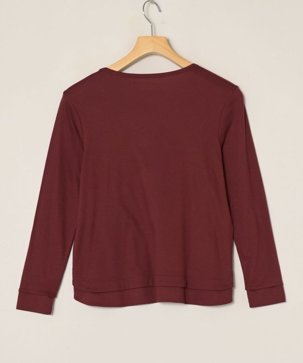 ONWARD Reuse Park 【JANE MORE】カットソー秋冬 レッド