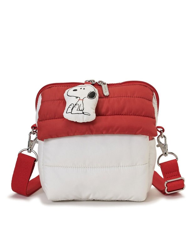 LeSportsac SNOOPY DOGHOUSE BAG/ホームスウィートスヌーピー ホームスウィートスヌーピー