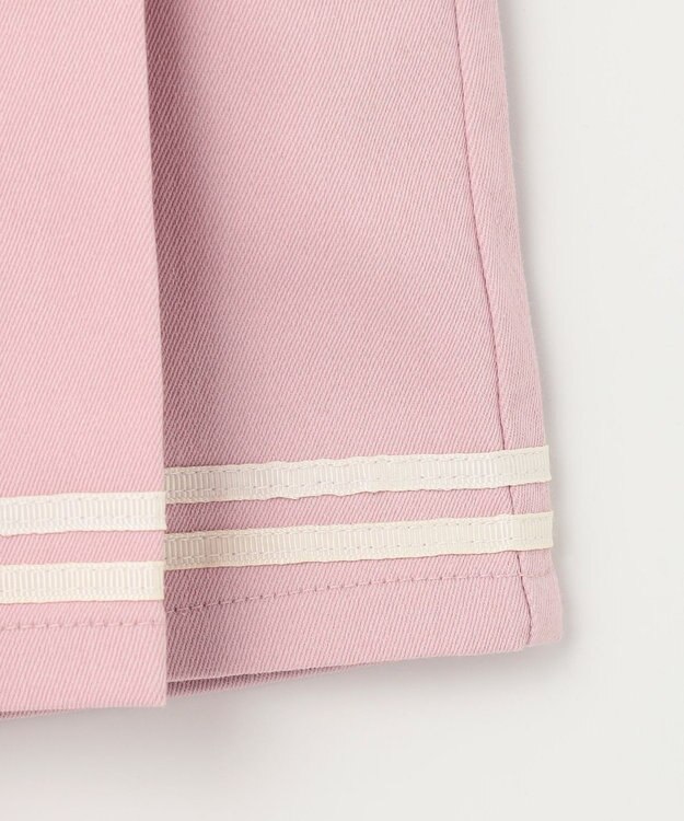 ANY KIDS マリン ショートパンツ ピンク