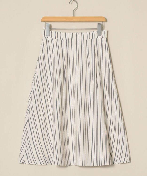 ONWARD Reuse Park 【any SiS】スカート春夏 ネイビー