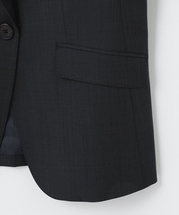 J.PRESS LADIES BAHARIYE テーラード ジャケット ネイビー系